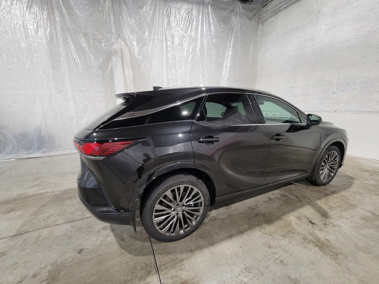 Lexus RX350h PLATINUM HYBRID