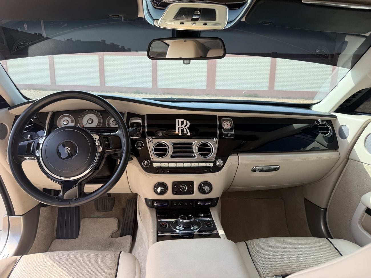 Rolls Royce Wraith STANDARD
