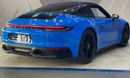بورش 911 تارجا 4GTS تارجا 4 جي تي إس