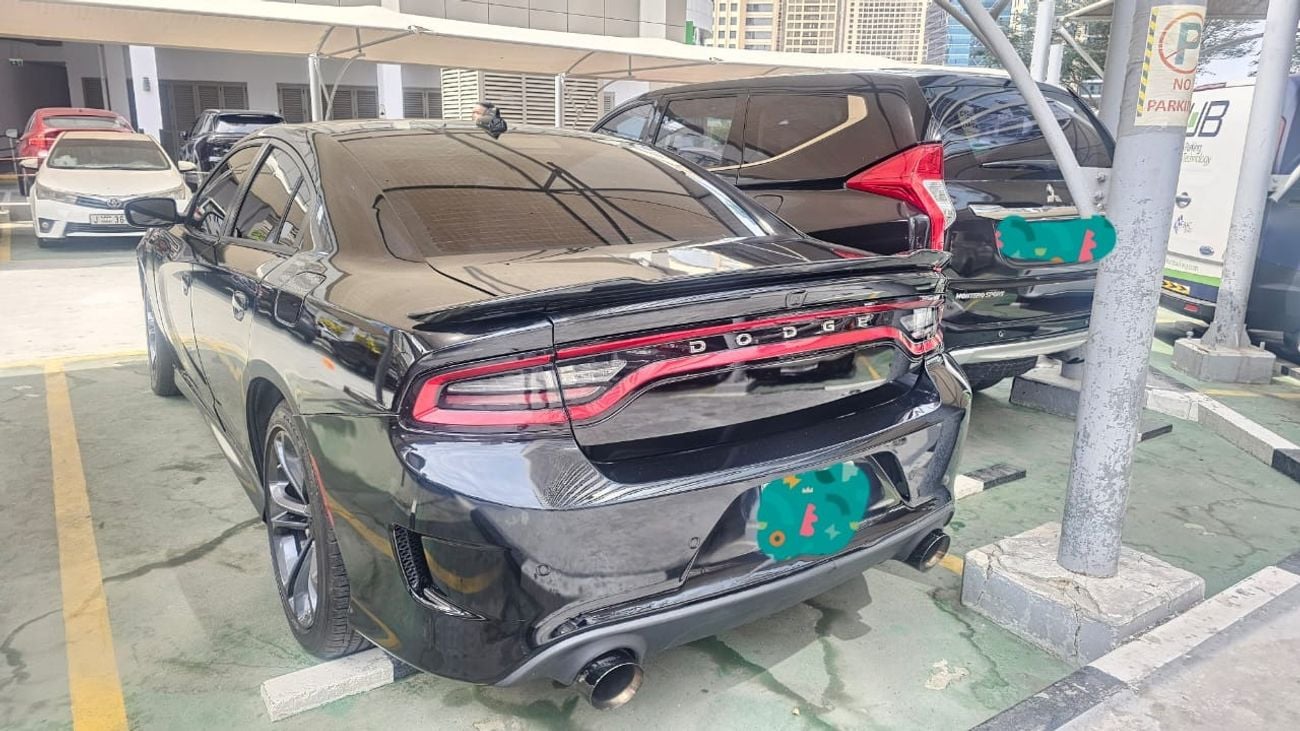 Dodge Charger GT