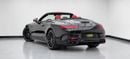 مرسيدس بنز SL 55 AMG 4MATIC+