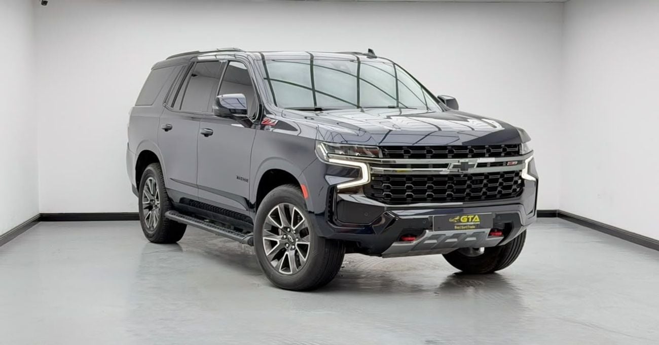 شيفروليه تاهو Z71