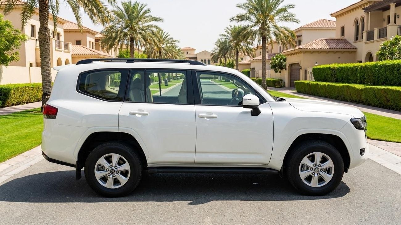 Toyota Land Cruiser GXR 2023 | AED 3357/Month | 0 DP | 30 Day Return | Warranty