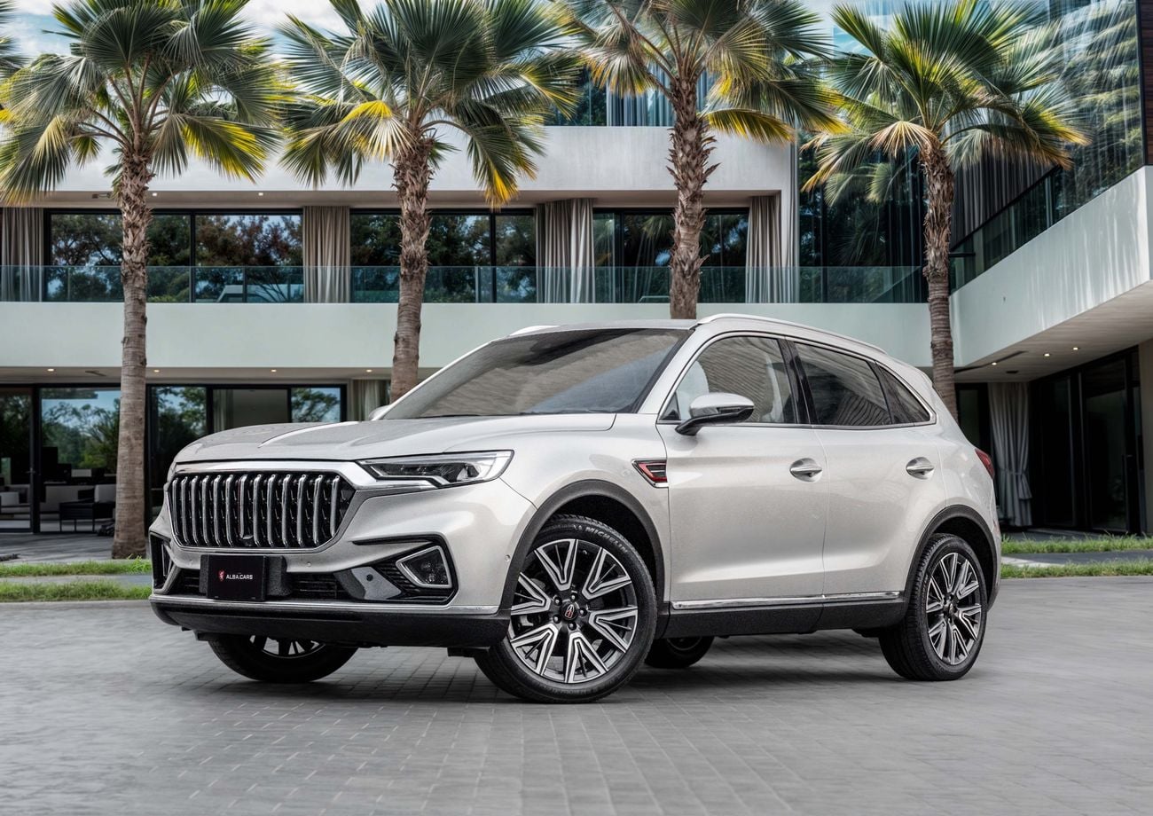 HONGQI HS5 Flagship HS5 Flagship | 1,469 P.M | 0% Downpayment | HONGQI WARRANTY