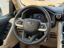 Toyota Land Cruiser GXR
