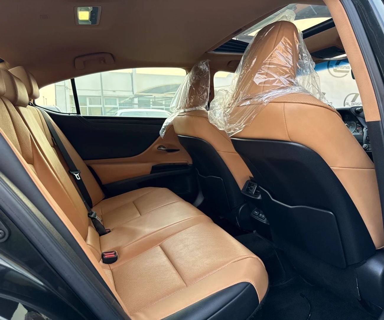 Lexus ES300h 2.5