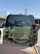 Land Rover Defender 110 X-DYNAMIC SE P400