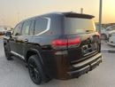 Toyota Land Cruiser VXR 2026 TOYOTA LAND CRUSIER VXR 3.5L TT - 409HP BLACK/RED