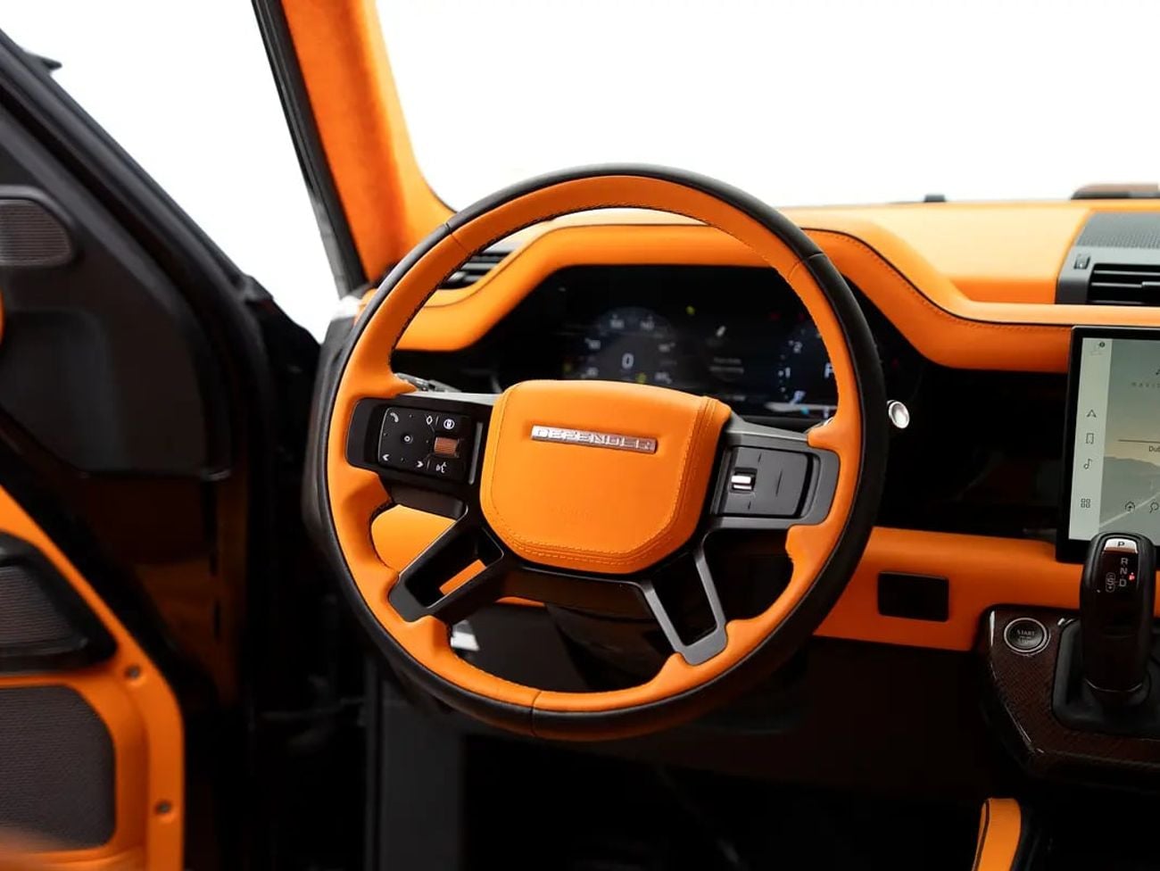 لاند روفر ديفندر Defender WIDE BODY KIT | 360° CAMERA | ADAPTIVE CRUISE CONTROL