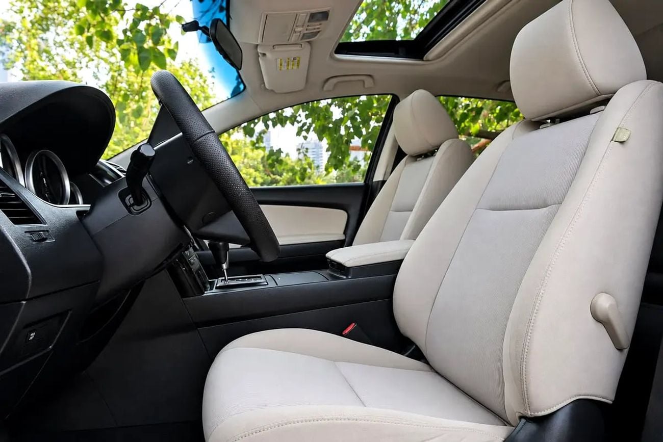 مازدا CX9 Comfort – GCC Specs, Well Maintained, Great Condition