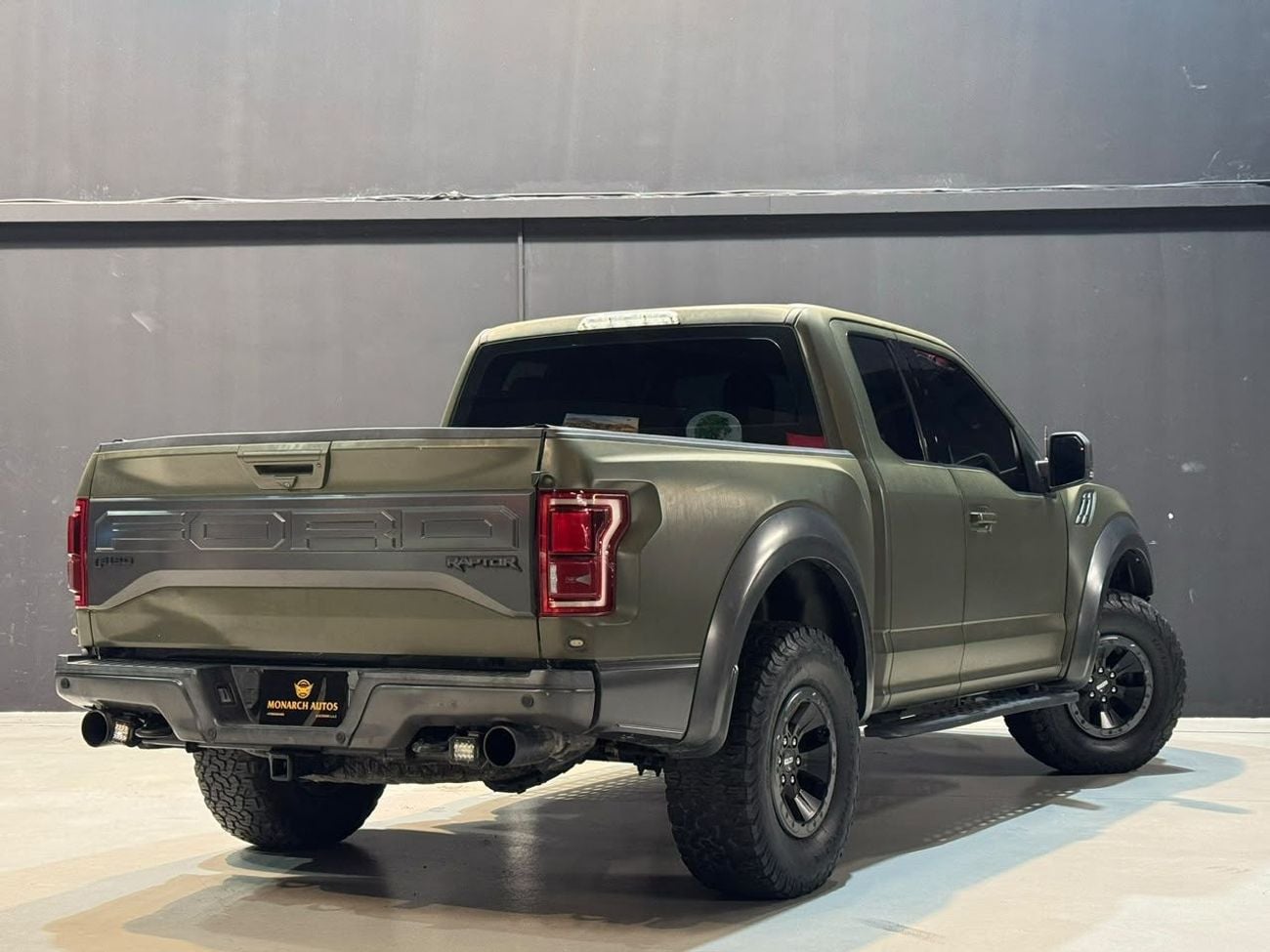 فورد F 150 رابتور سوبر كاب مواصفات دول مجلس التعاون الخليجي | محرك EcoBoost سعة 3.5 لتر V6
