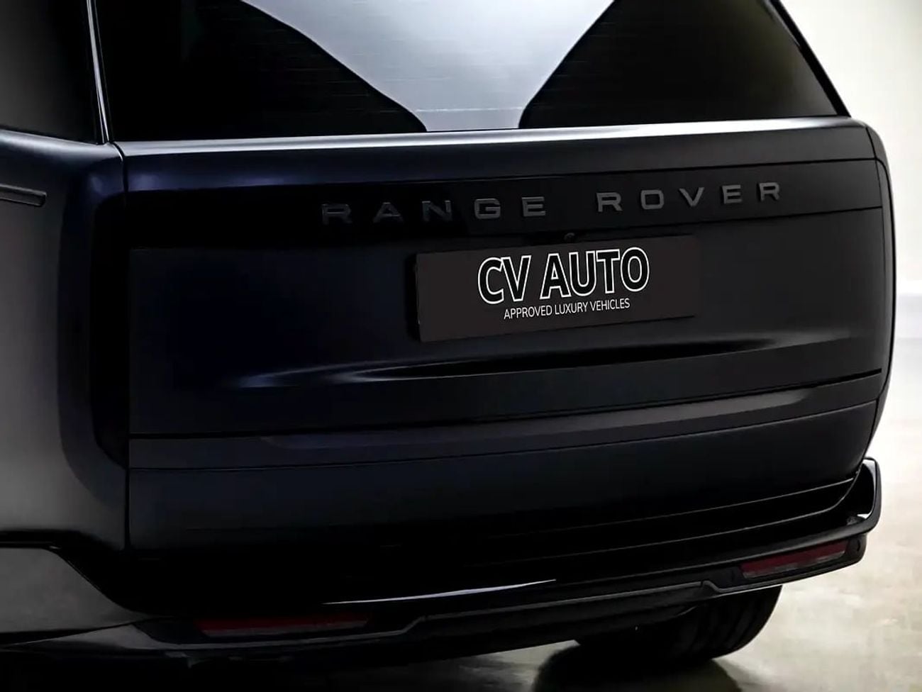 Land Rover Range Rover Autobiography P530 | GCC Spec | Full Dealer Service History And Under Warranty