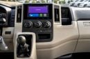 Toyota Hiace 2.7L Turbo Diesel, 4-Cylinder