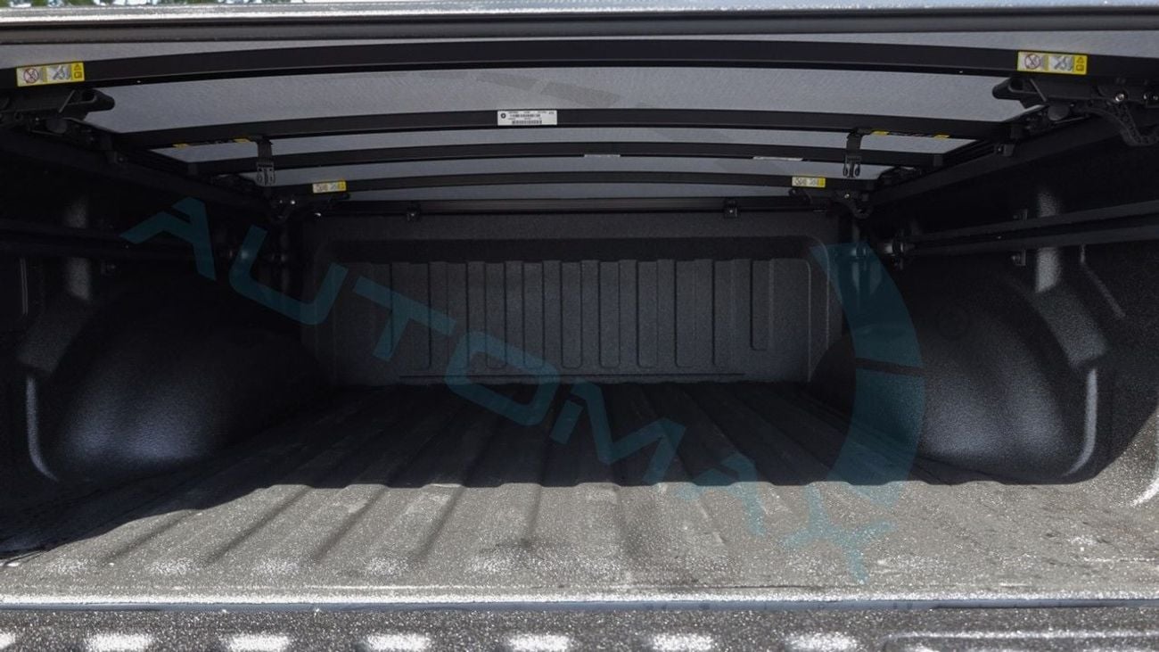Dodge RAM RHO 1500 Hurricane H.O 3.0TT GCC 2026 With 5 Years Or 200,000 Warranty
