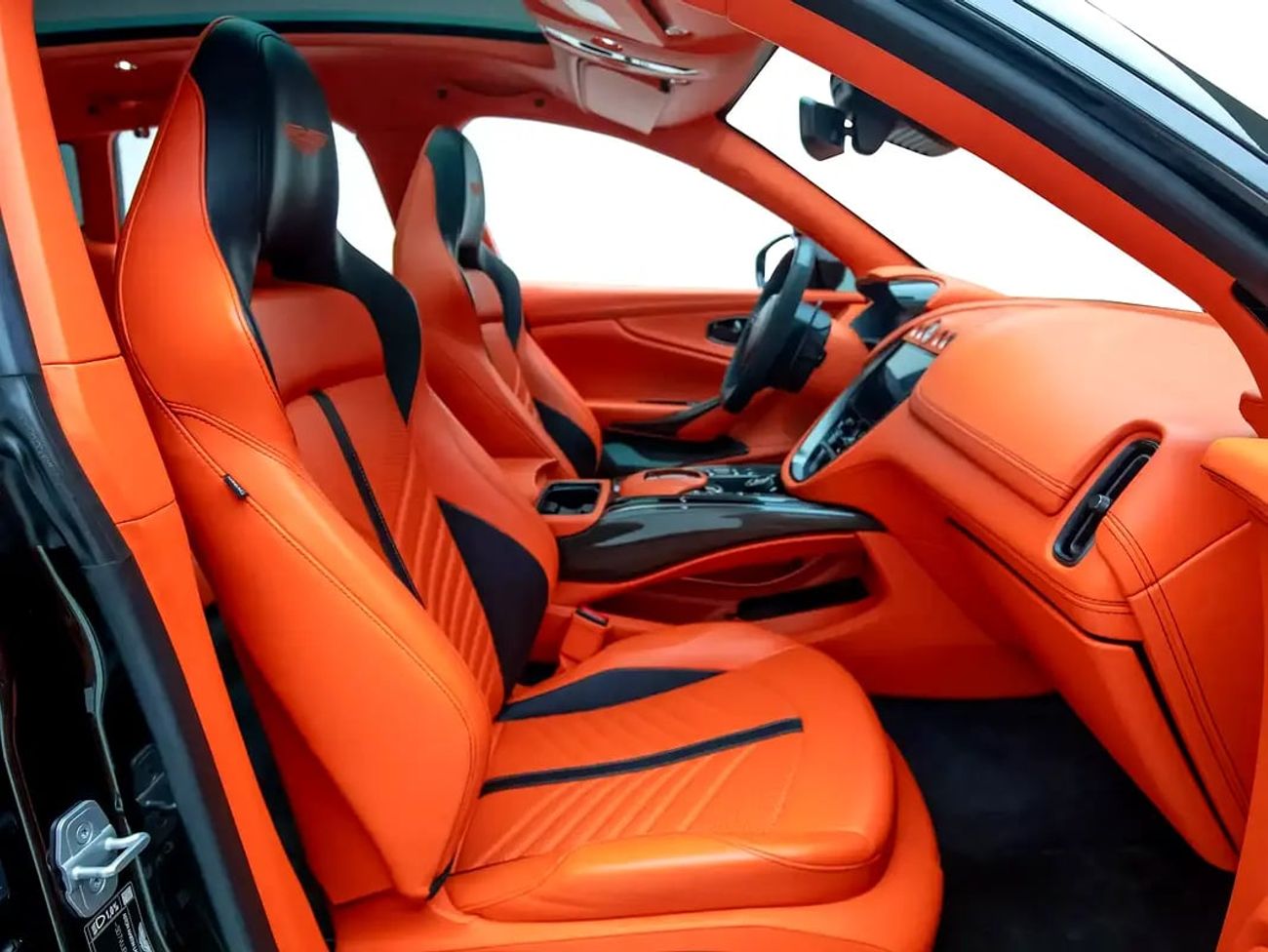 Aston Martin Dbx707 707 GCC Spec | Dealer Warranty and Full Service History