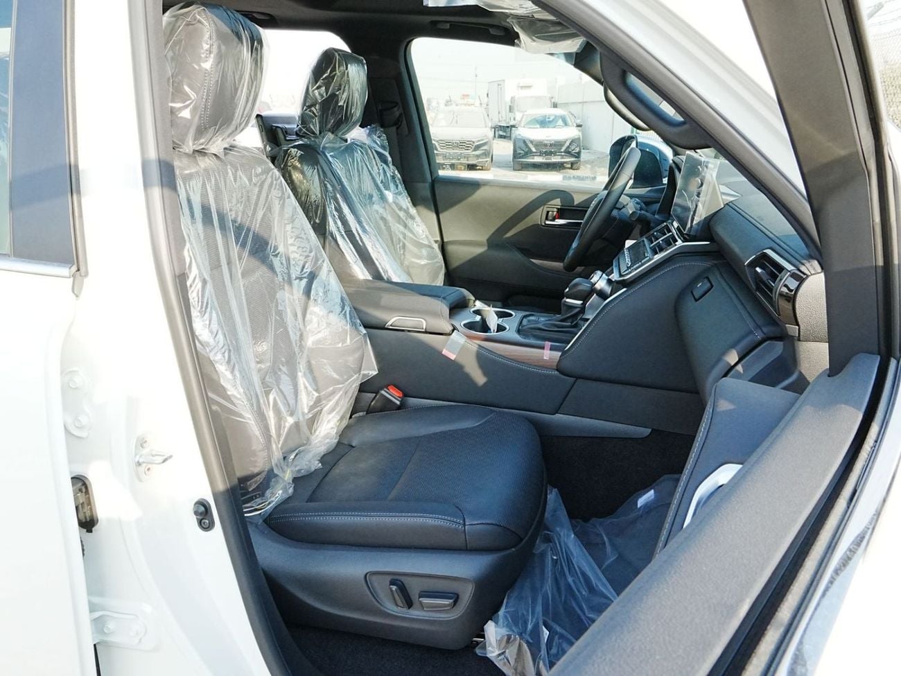 Toyota Land Cruiser VX
