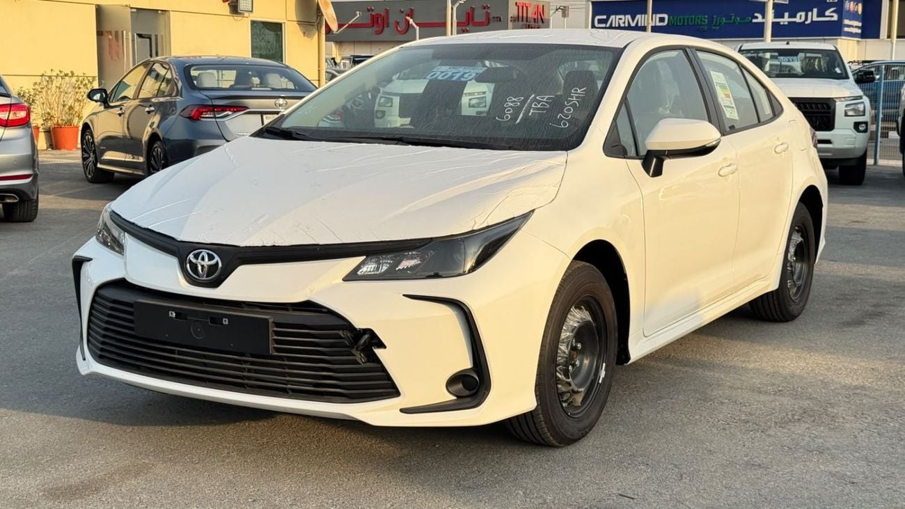 Toyota Corolla XLI 1.6L Automatic Petrol
