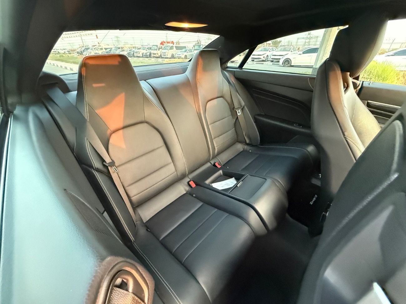 Mercedes Benz E400 STANDARD