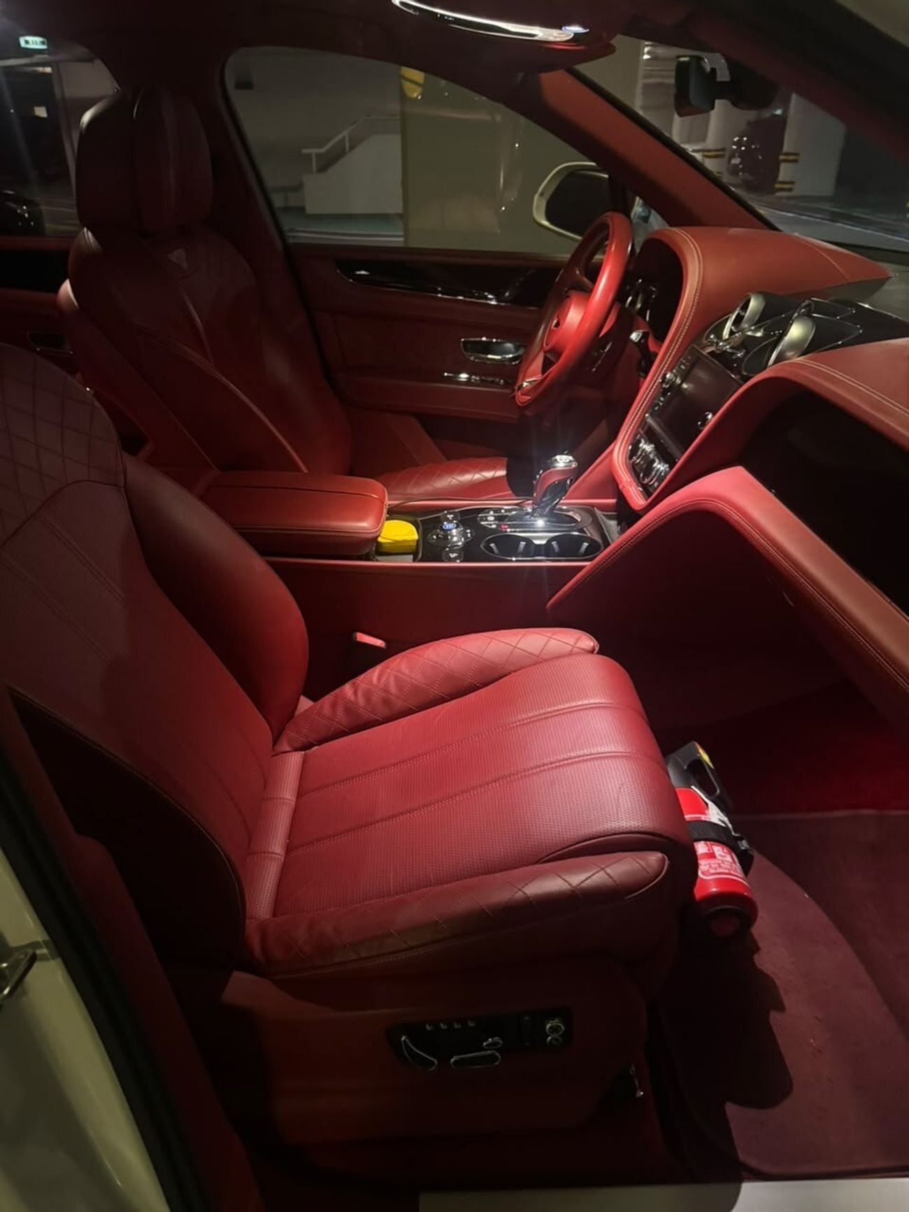 Bentley Bentayga FIRST EDITION