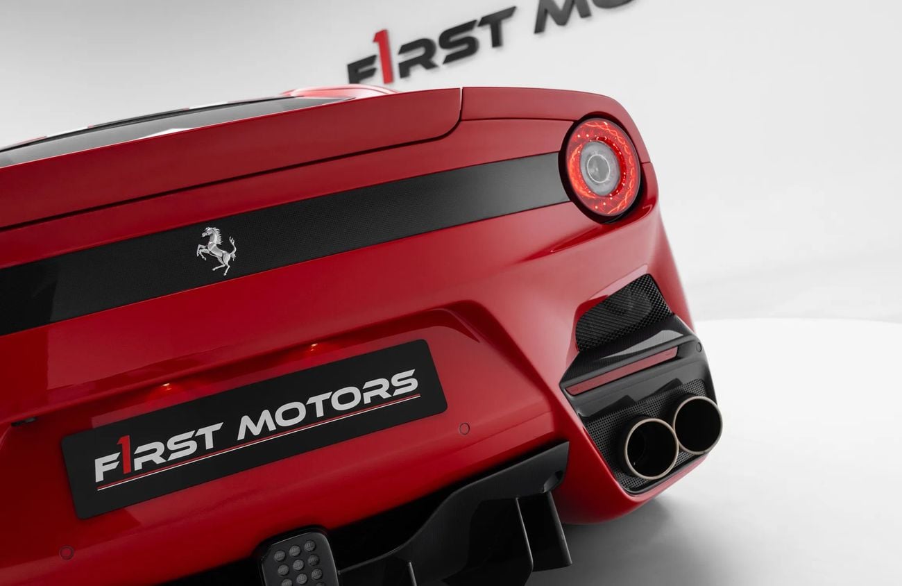 Ferrari F12 6.3L V12 Naturally Aspirated Engine | Warranty