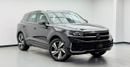 فولكس واجن طوارق 2024 Volkswagen Touareg, 2029 VW Warranty + Service Pack, Full VW Service History, GCC
