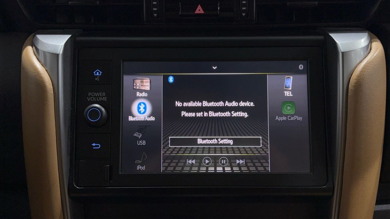 Toyota Fortuner EXR 2022 | AED 1361/Month | 0 DP | 30 Day Return | Warranty