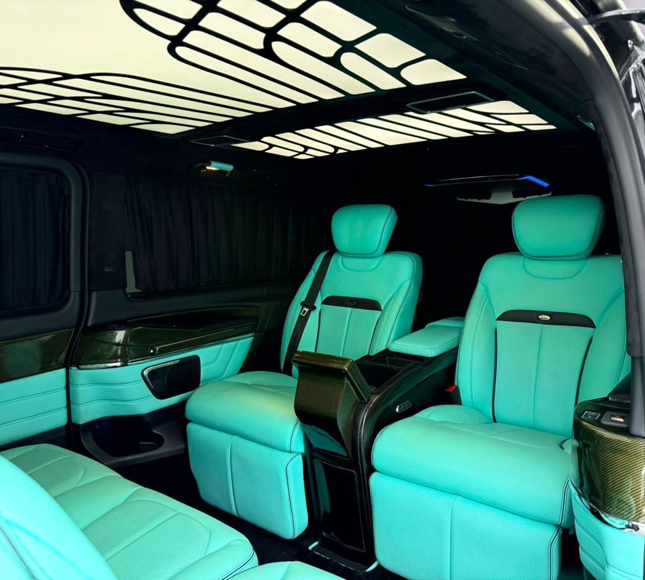 Mercedes Benz V 250 LUXURY
