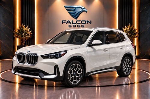 بي أم دبليو X1 xDrive 28i رياضة جديدة