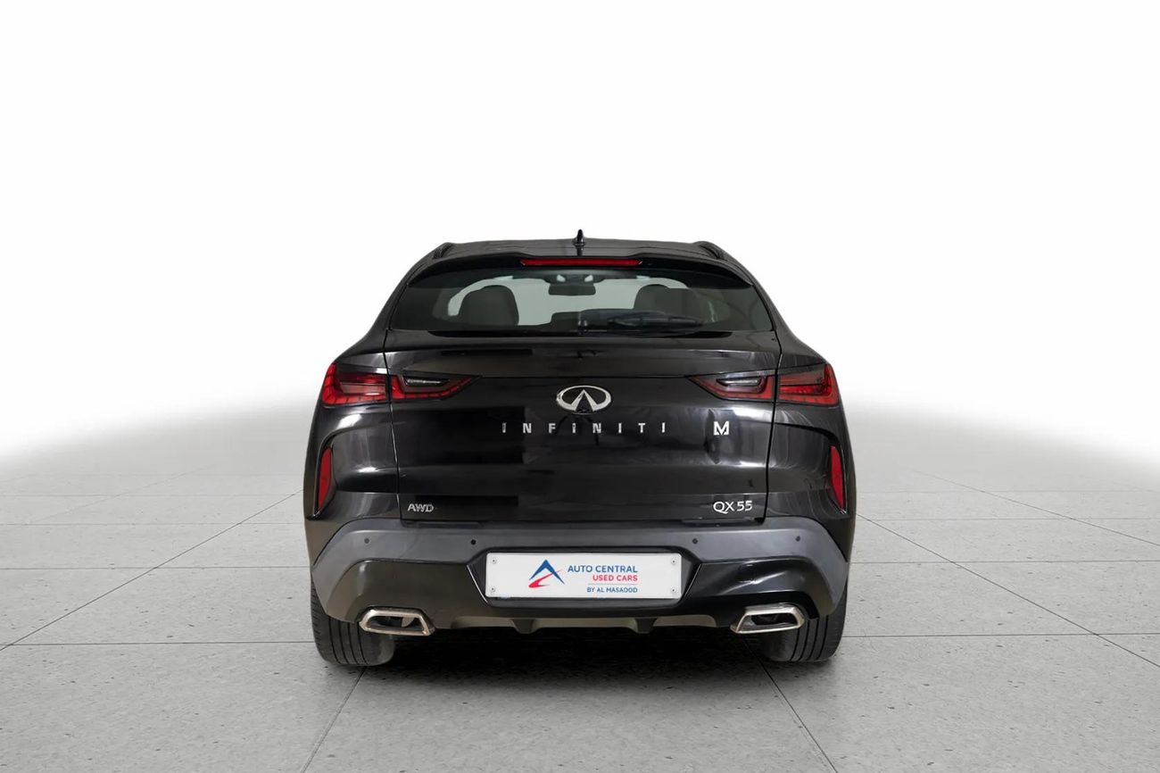 Infiniti QX55 LUXE 2.0