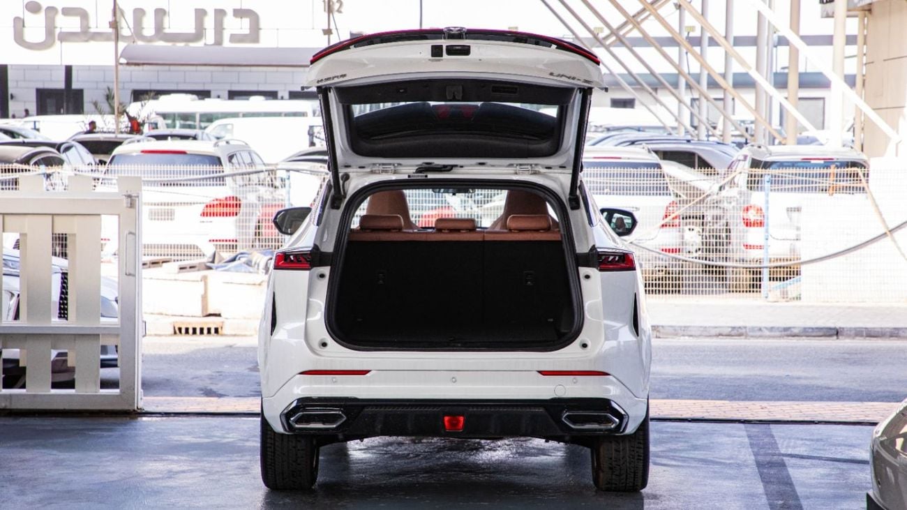 Changan UNI-Z STANDARD | 2025 | For Local Registration +10%