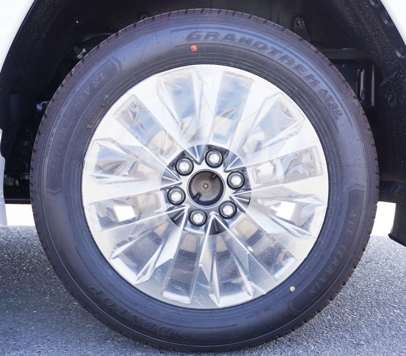Toyota Land Cruiser VXR