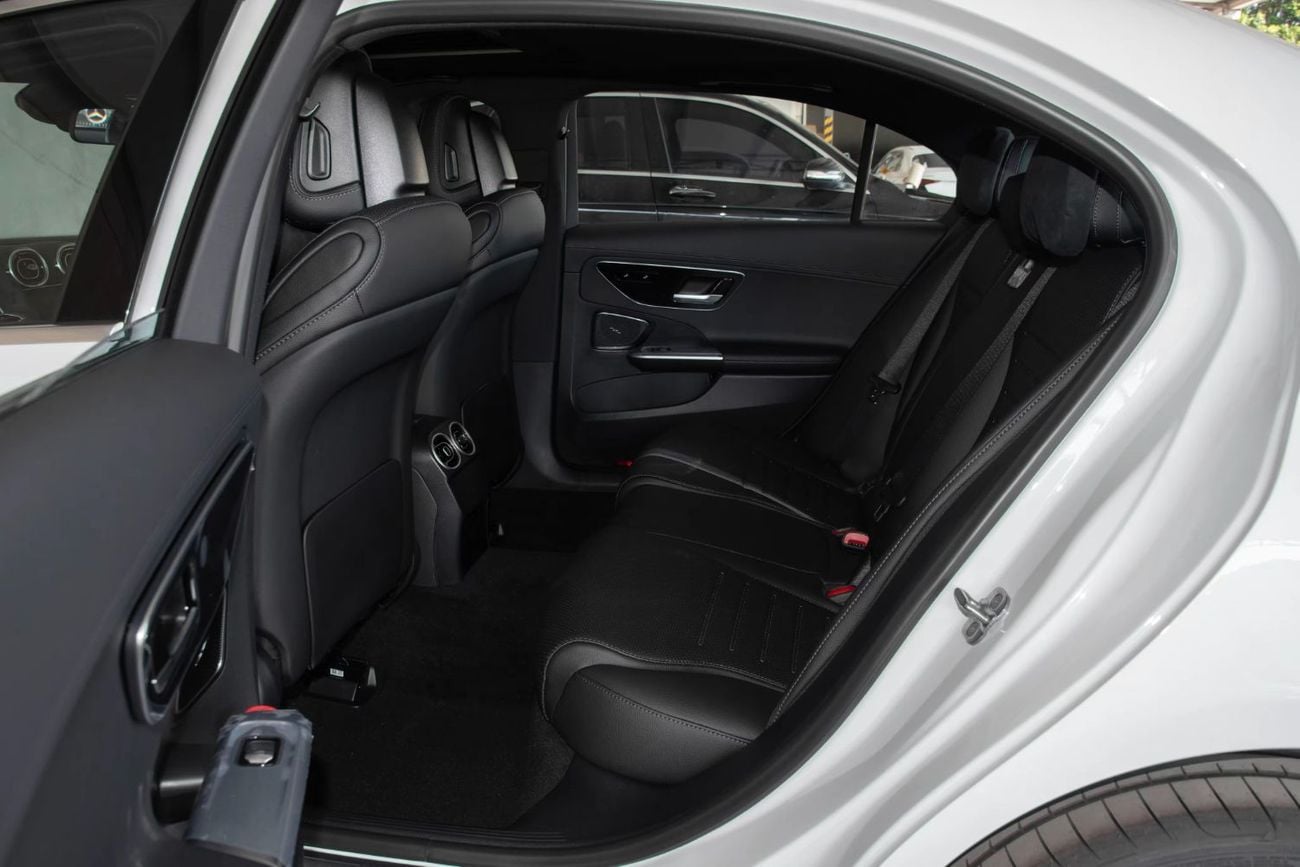 مرسيدس بنز C200 L