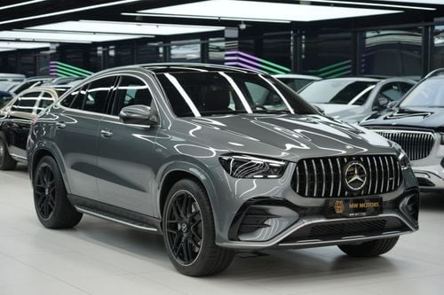 مرسيدس بنز GLE 53 AMG 4MATIC