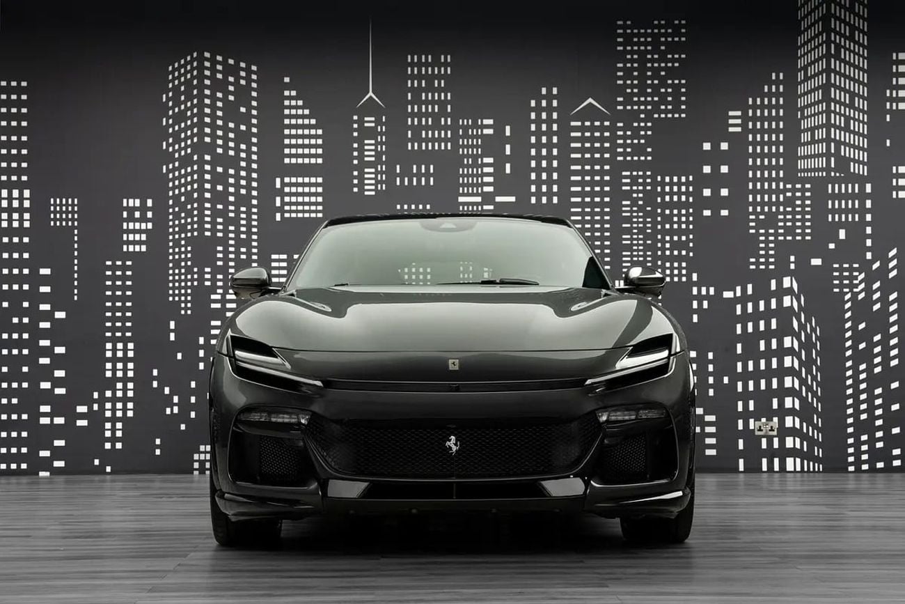 Ferrari Purosangue STANDARD