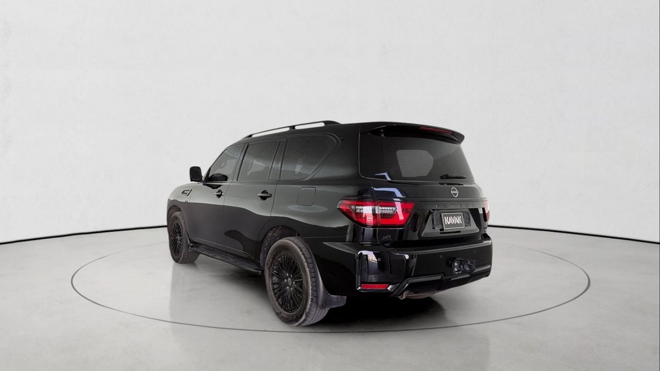 Nissan Patrol LE PLATINUM CITY | Guaranteed Warranty | 0 Down Payment