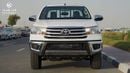 Toyota Hilux 2.4L MT 4x4 | Touch Screen Media Player | 6 Seats | ABS | Brand New
