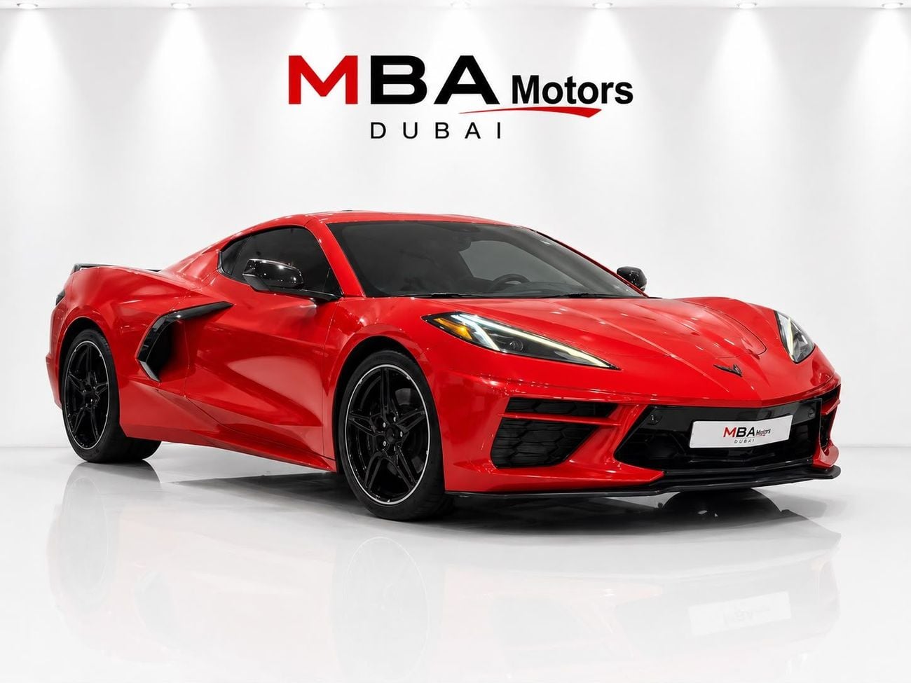 شيفروليه كورفت C8 3LT Z51