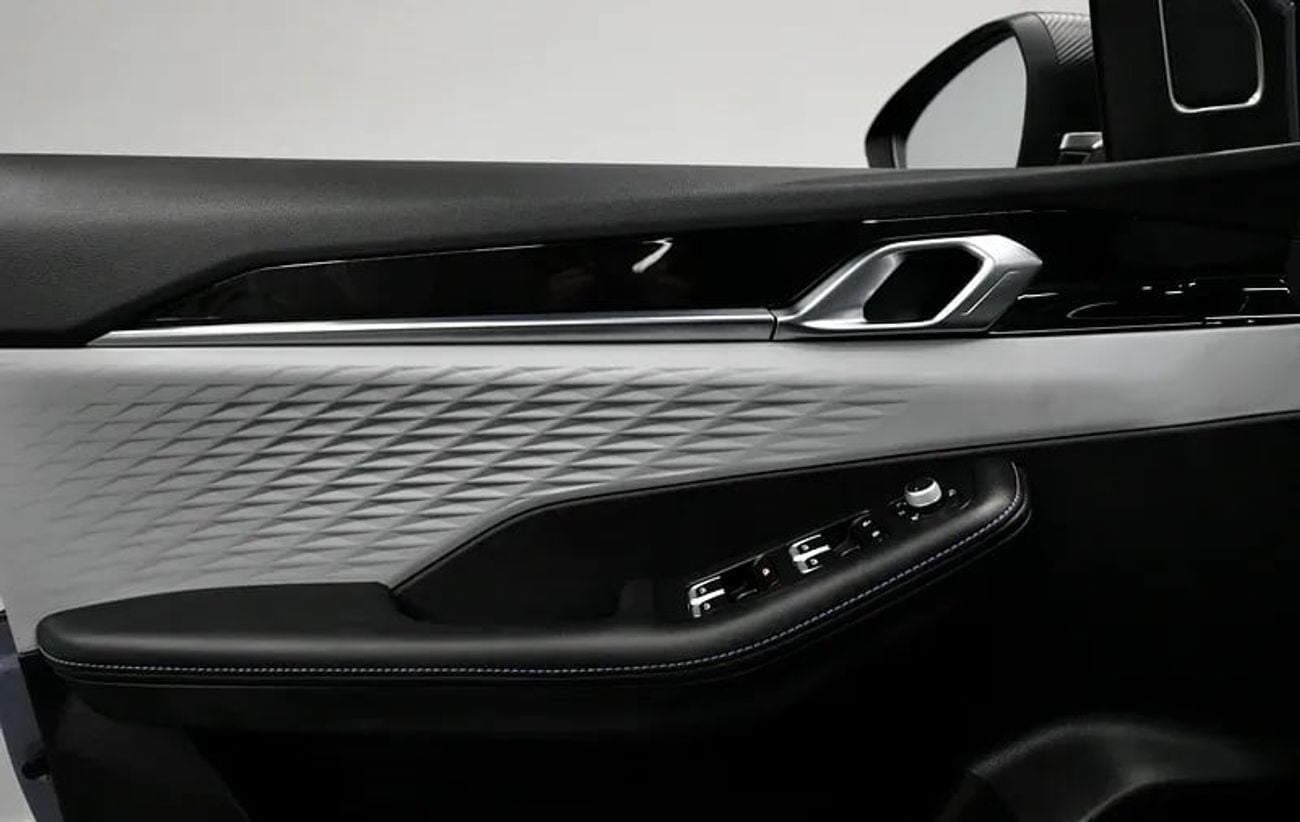 Geely Coolray GF