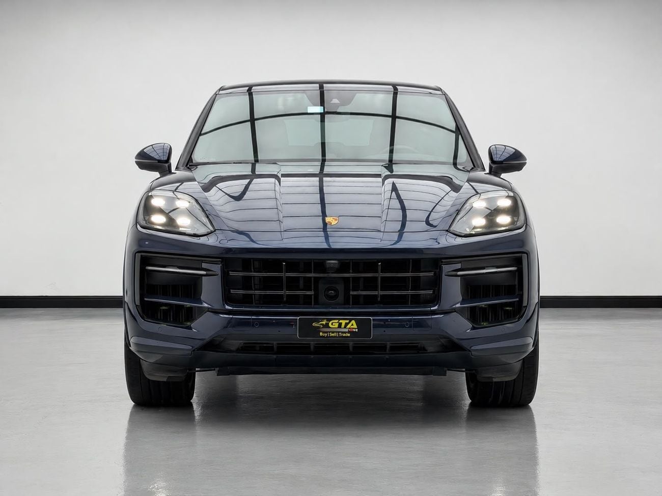 Porsche Cayenne STANDARD