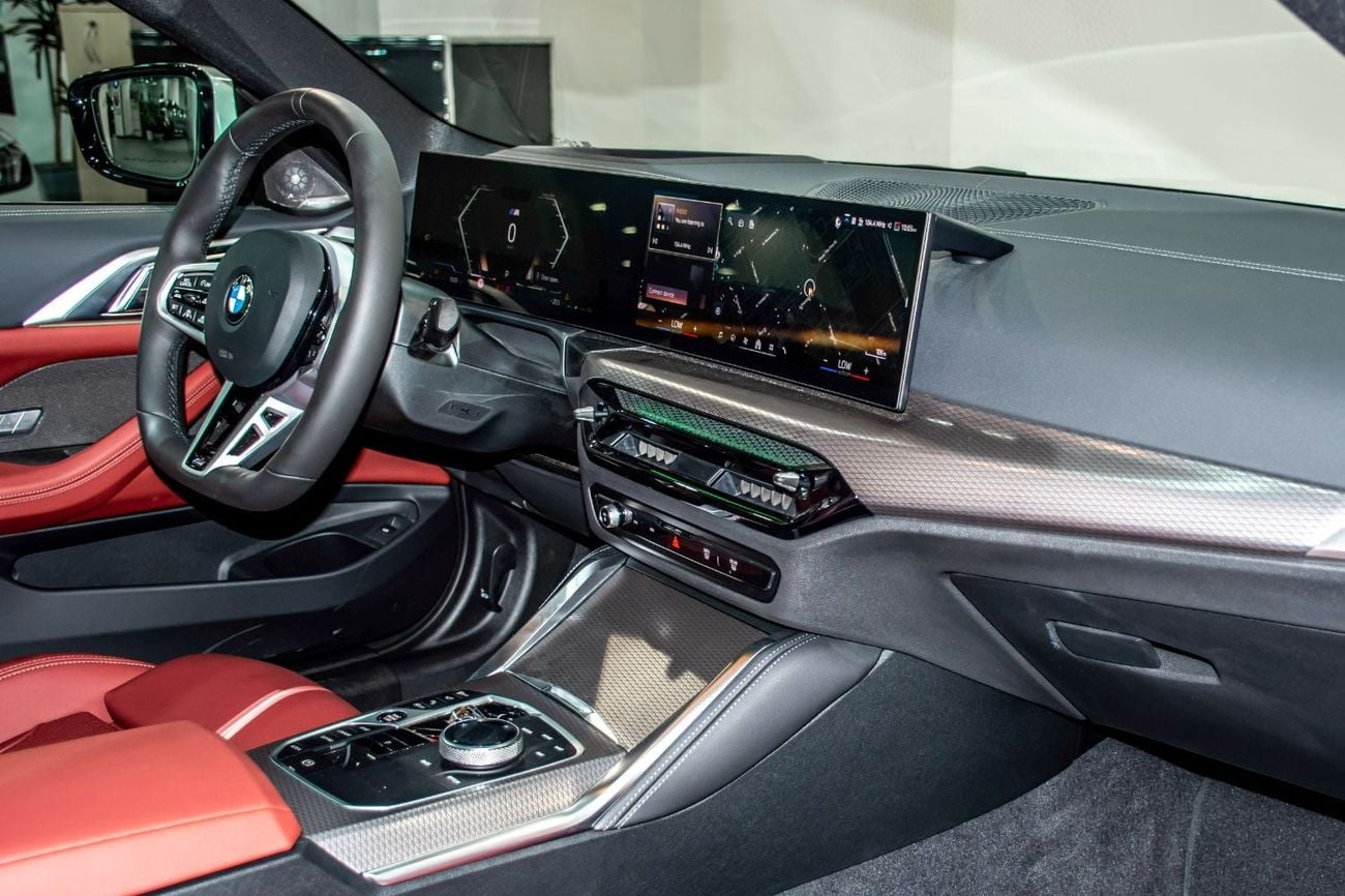 بي أم دبليو 420i LUXURY M SPORT PACKAGE