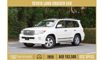 Toyota Land Cruiser 2015 | TOYOTA LAND CRUISER | VXR | GCC SPECS | T87136