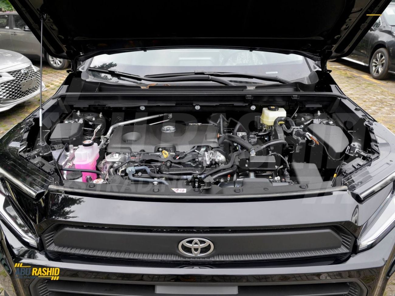 Toyota RAV4 LUXURY HEV