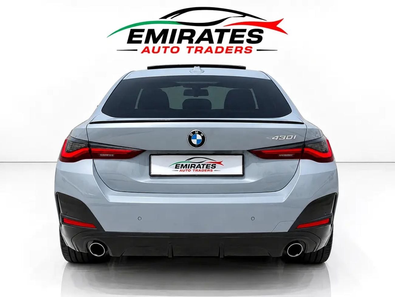 بي أم دبليو 430i إم سبورت 430i Gran Coupe