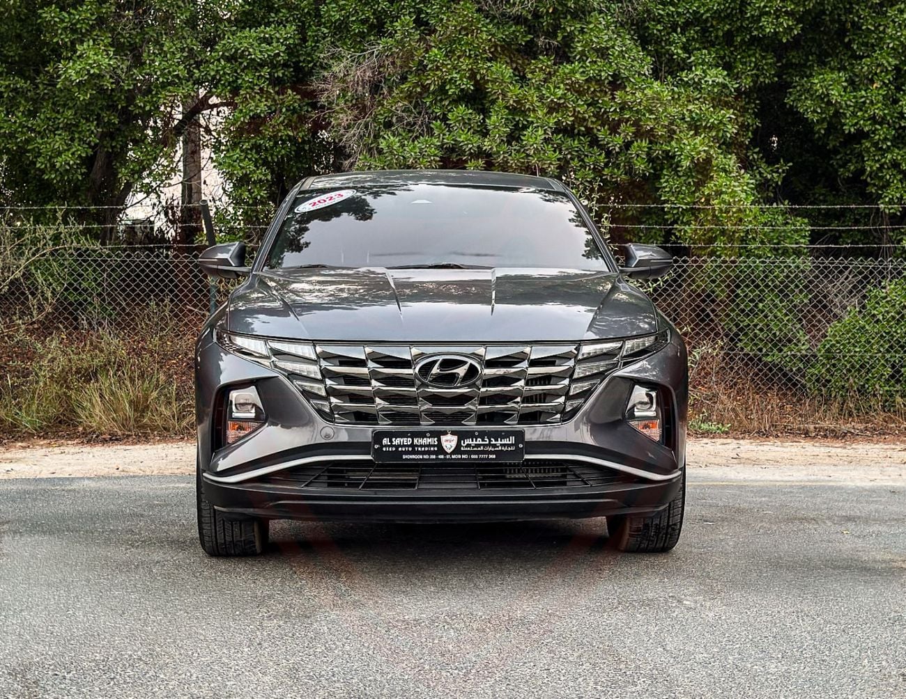 هيونداي توسون Premium TURBO HYBRID هيونداي توسان توربو هايبرد 2023 | محرك 1.6 لتر V4 | مواصفات كورية | خالية من الحوادث | حالة ممتازة |