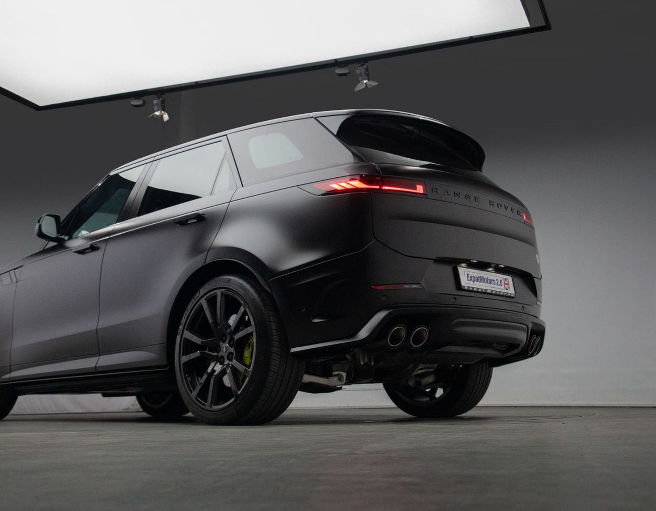 Land Rover Range Rover Sport SV EDITION ONE