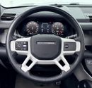 Land Rover Defender 110 X-DYNAMIC HSE P400 2025 Land Rover Defender X Dynamic 110 HSE, 2030 LR Warranty, Full LR Service History, Low Km, GCC