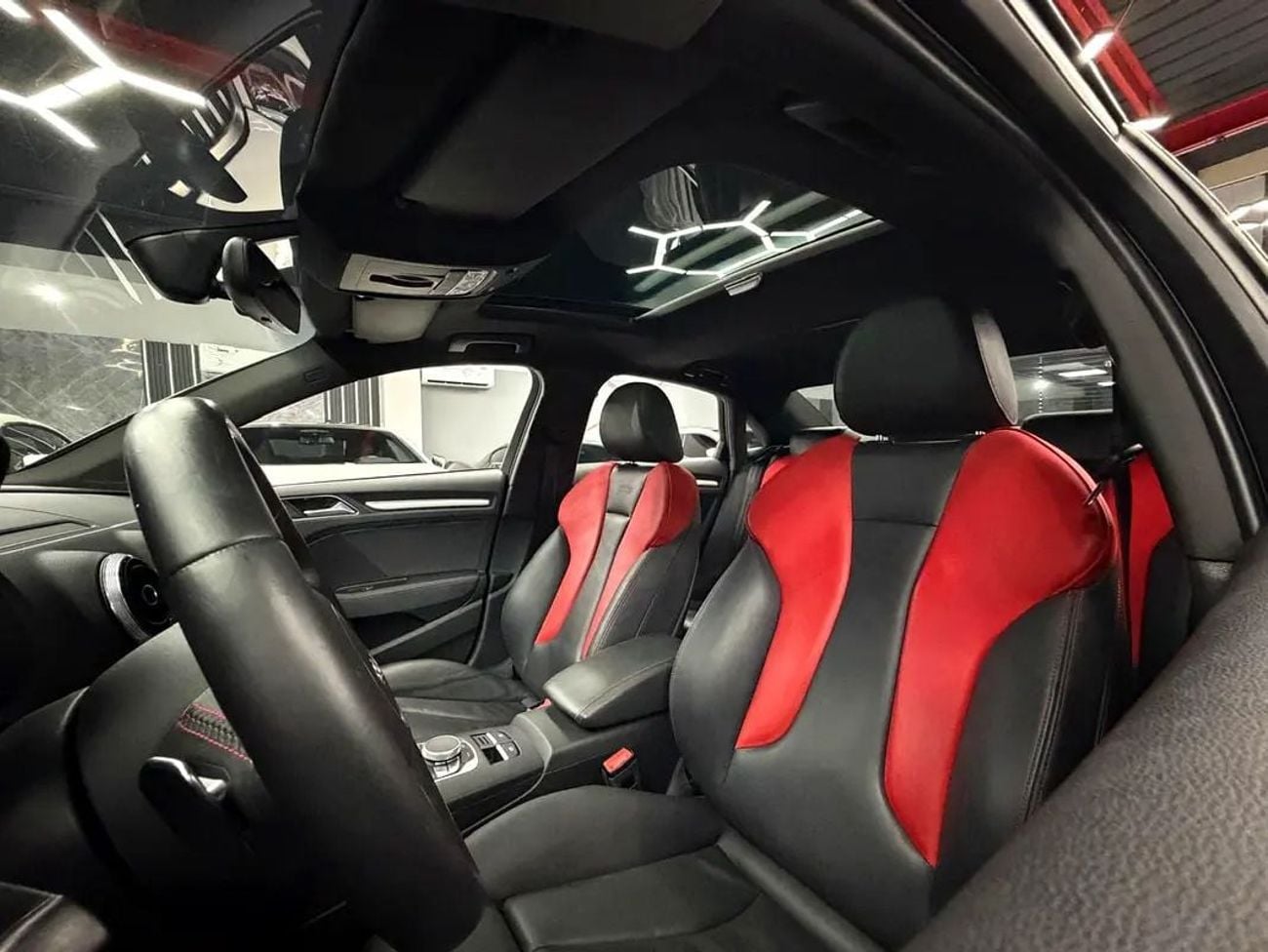 Audi S3 STANDARD