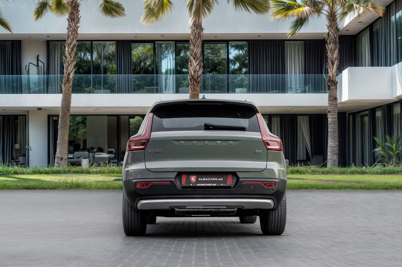 فولفو XC 40 CORE | 2,253 P.M | 0% Downpayment | VOLVO WARRANTY!