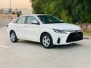 Toyota Yaris E