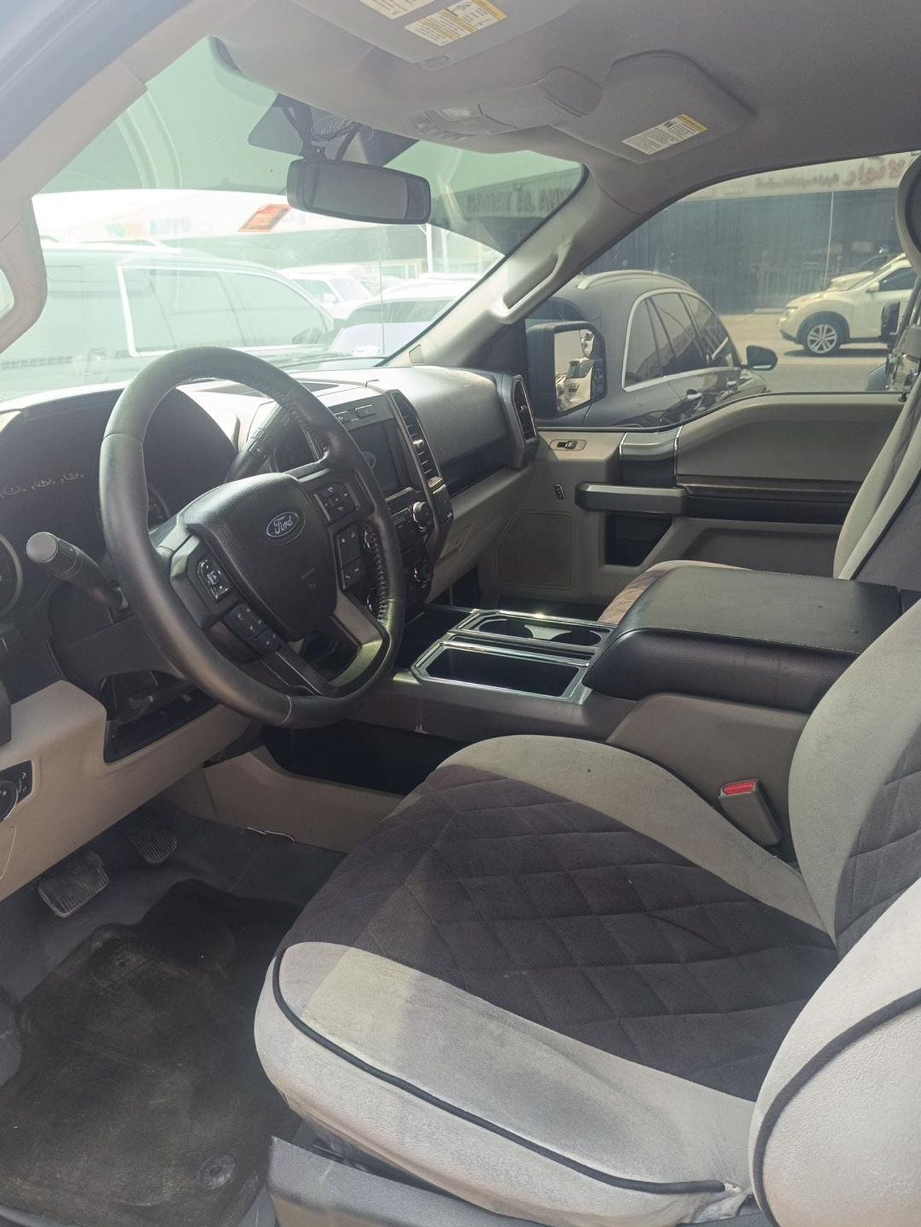 فورد F 150 XLT CREW CAB SPORT PK